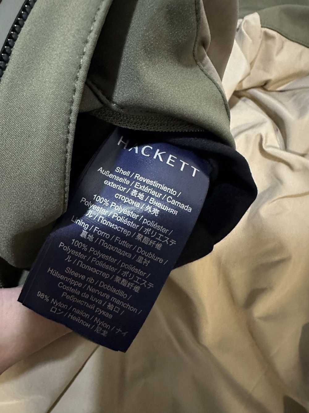 Hackett Hackett Light Jacket - image 4