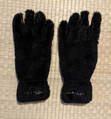 And Wander And Wander High Loft Fleece Gloves Mad… - image 1