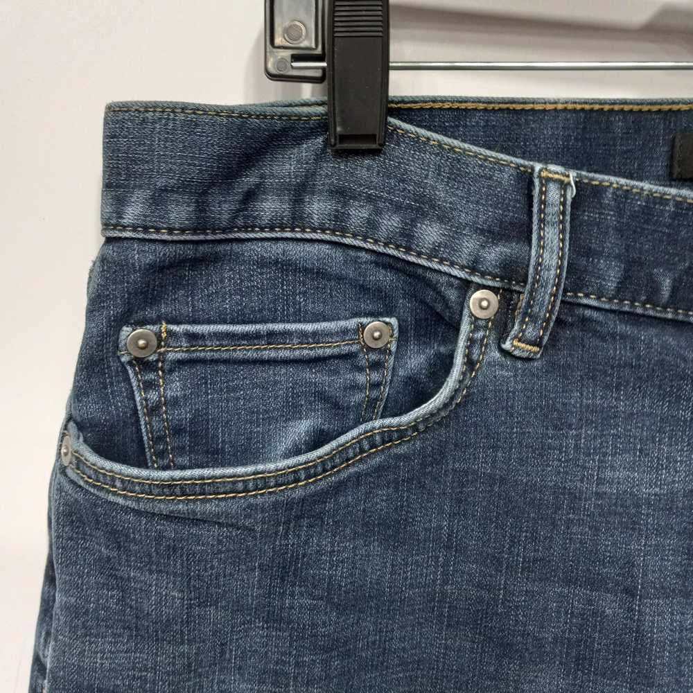 Banana Republic Men's Jeans Straight Fit Size 34X… - image 3