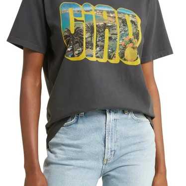 MOTHER  The Rowdy Cotton Graphic Tee - Cll - Ciao… - image 1
