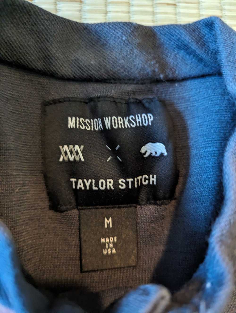 Mission Workshop × Taylor Stitch Mission Workshop… - image 3