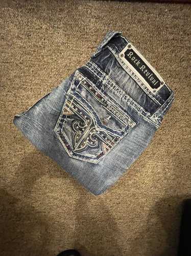 Rock Revival Rock Revival Jeans - image 1