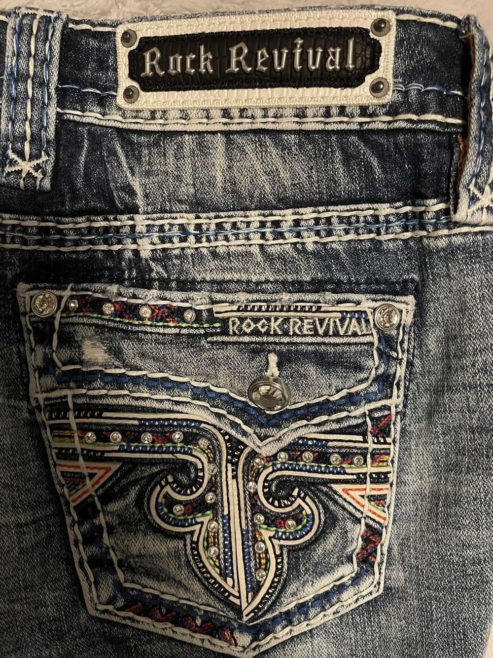 Rock Revival Rock Revival Jeans - image 5