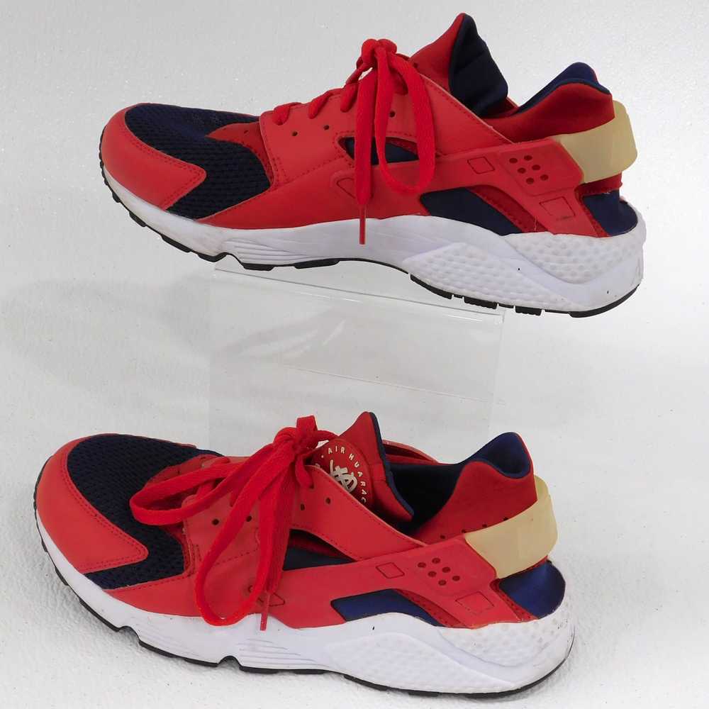 Nike Air Huarache University Red Men's Shoes Size… - image 2