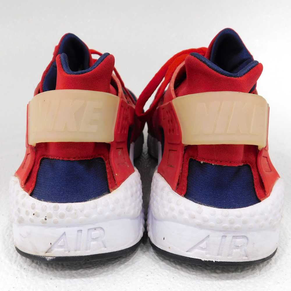 Nike Air Huarache University Red Men's Shoes Size… - image 3