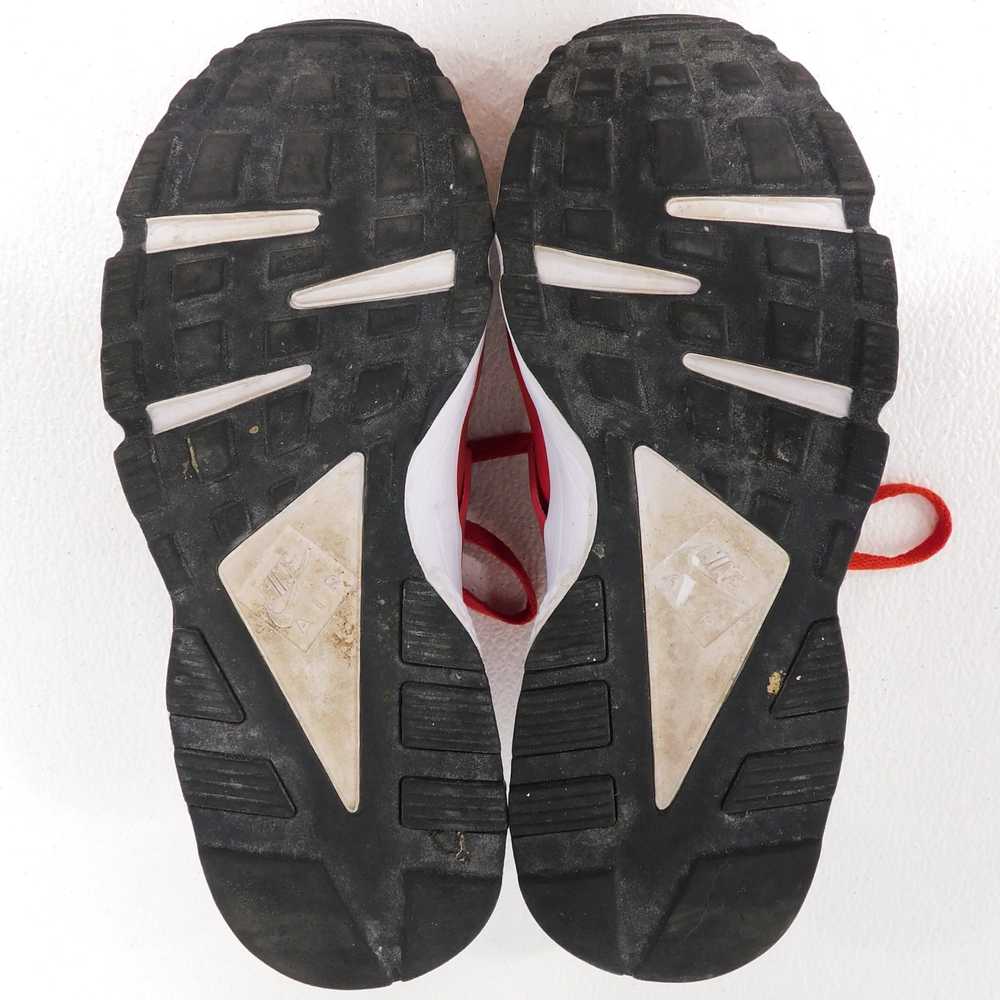 Nike Air Huarache University Red Men's Shoes Size… - image 4