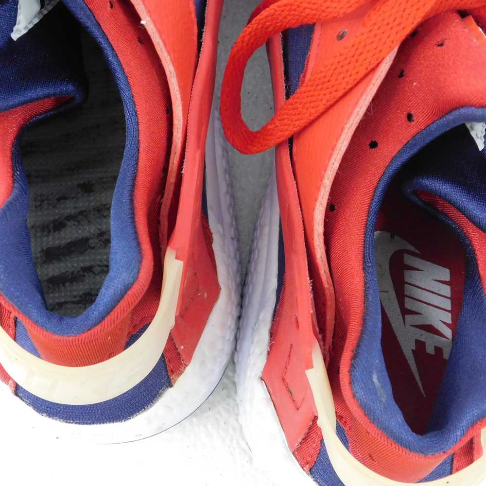 Nike Air Huarache University Red Men's Shoes Size… - image 5