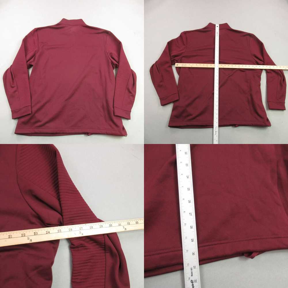 Callaway Callaway Sweater Mens XL Long Sleeve 1/4… - image 4