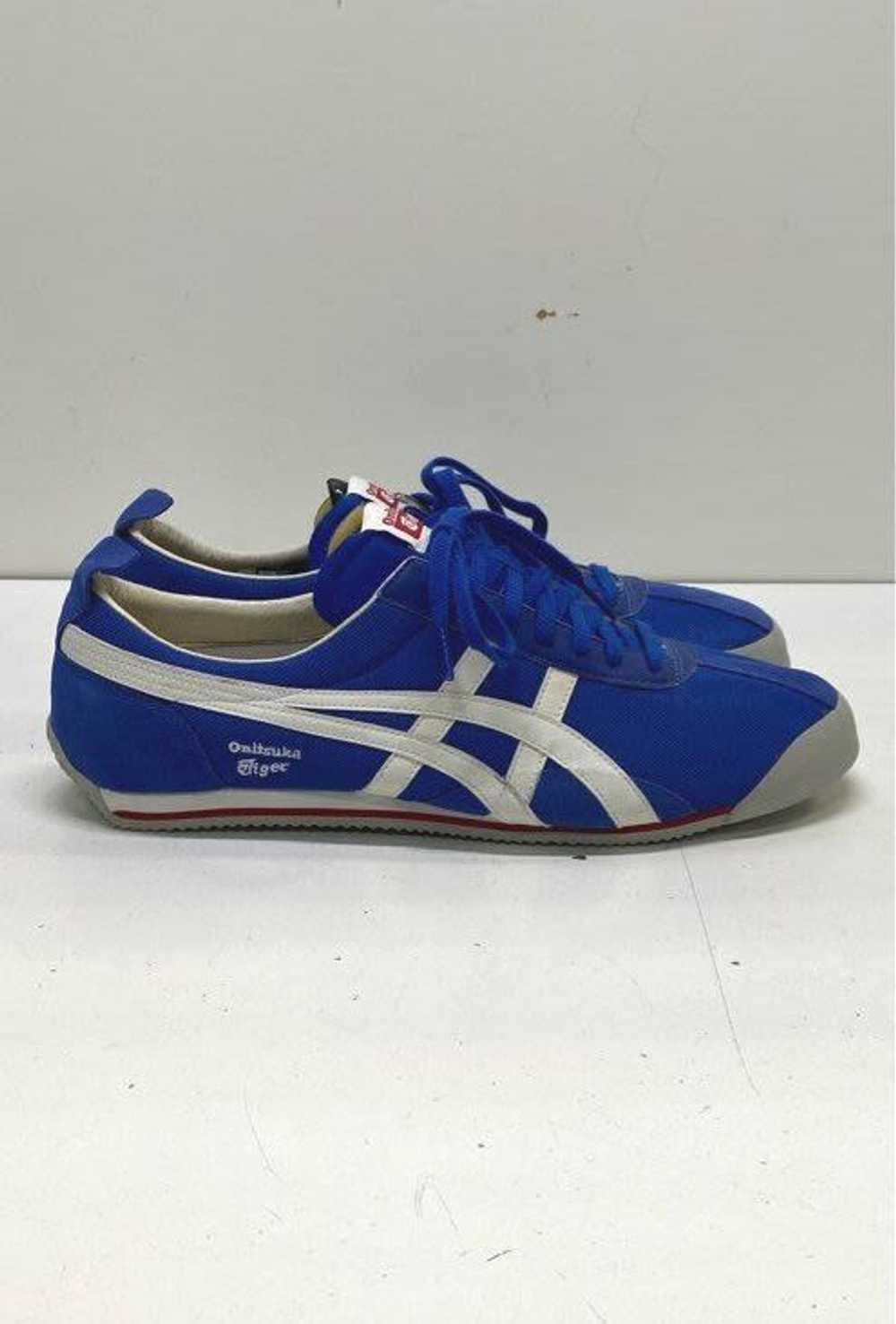 Onitsuka Tiger Mexico 66 Blue Casual Sneakers Men… - image 1