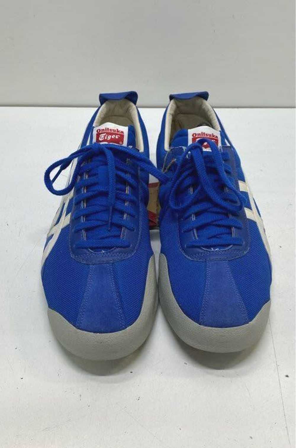 Onitsuka Tiger Mexico 66 Blue Casual Sneakers Men… - image 2