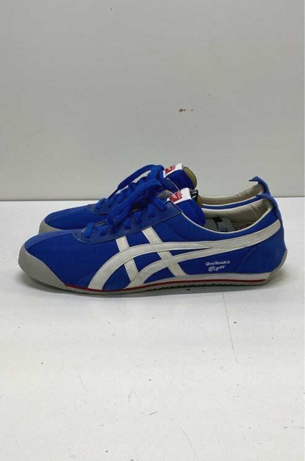 Onitsuka Tiger Mexico 66 Blue Casual Sneakers Men… - image 3