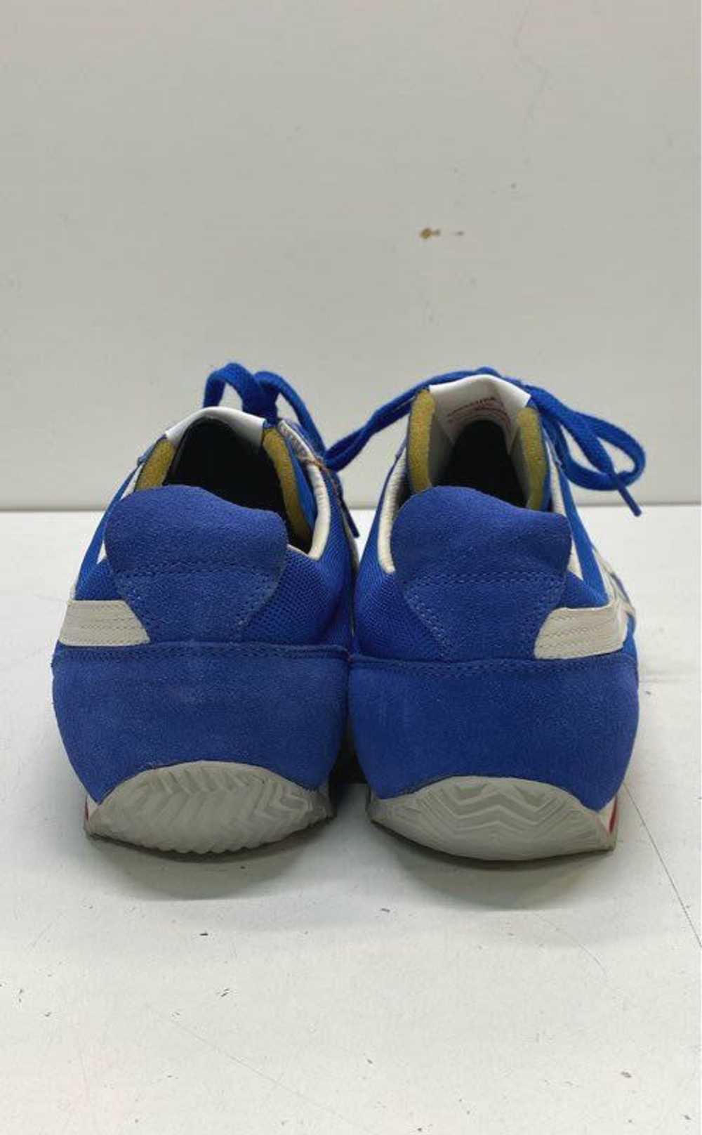 Onitsuka Tiger Mexico 66 Blue Casual Sneakers Men… - image 4
