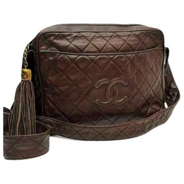 Chanel Trendy Cc leather handbag - image 1