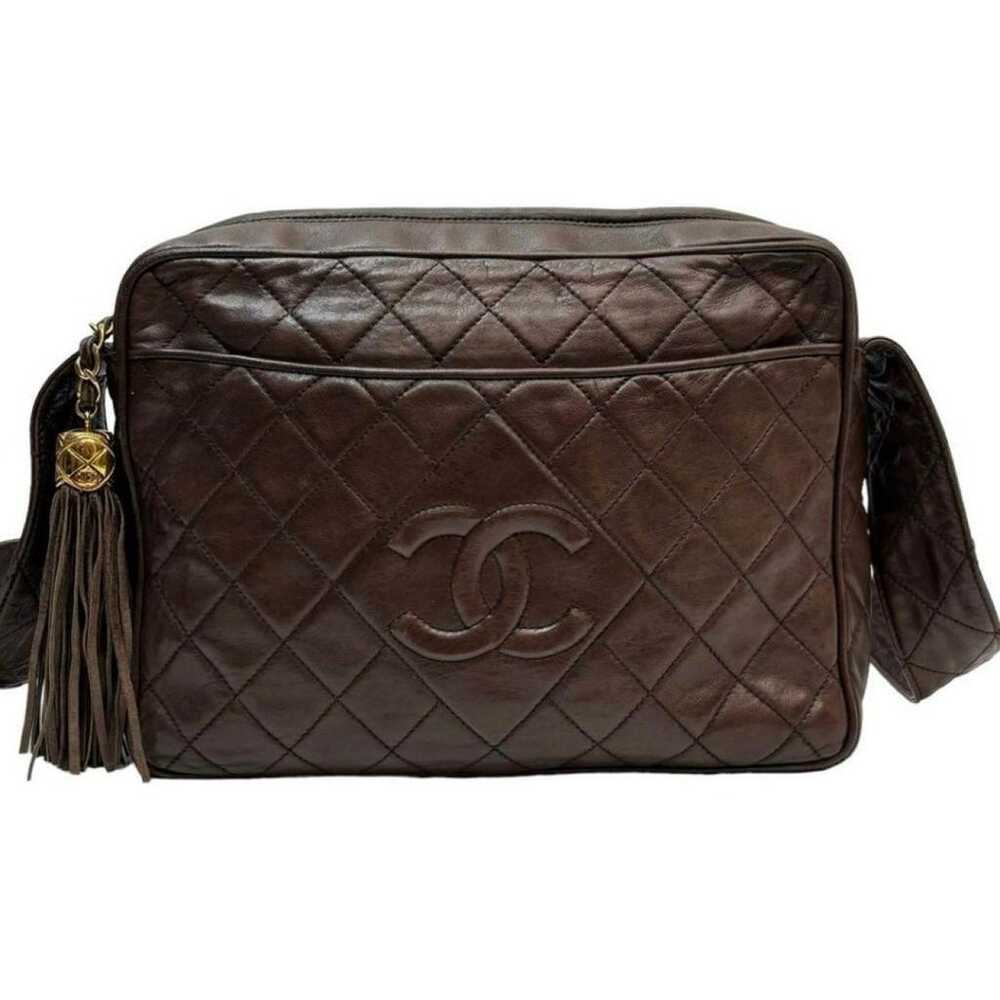 Chanel Trendy Cc leather handbag - image 2