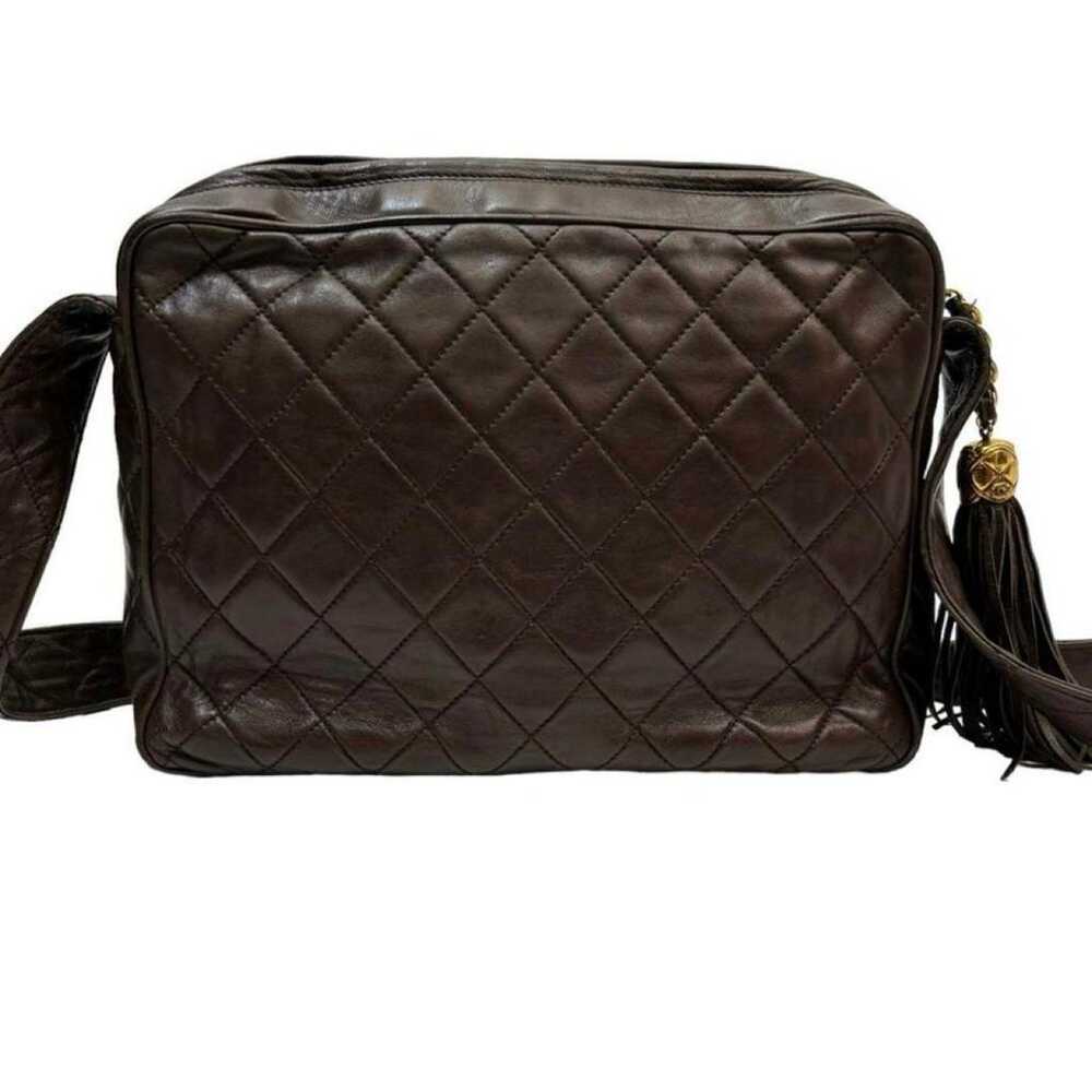 Chanel Trendy Cc leather handbag - image 3