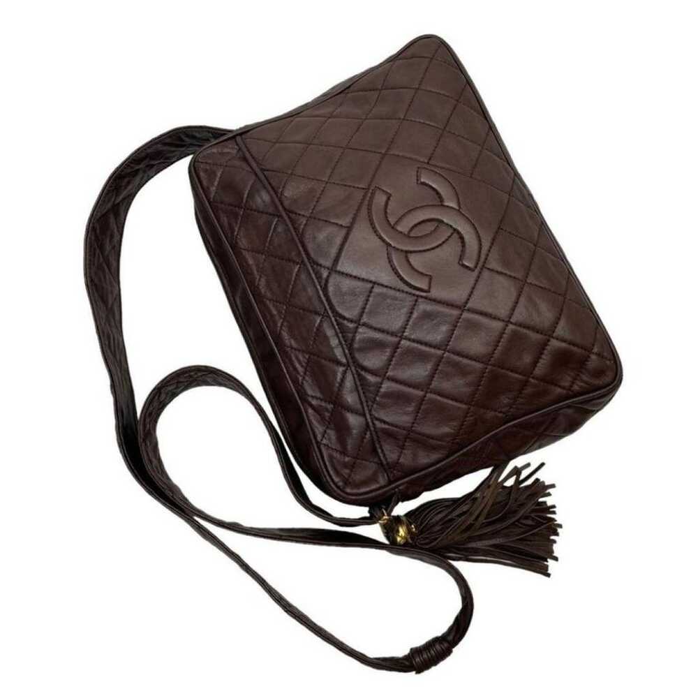 Chanel Trendy Cc leather handbag - image 4