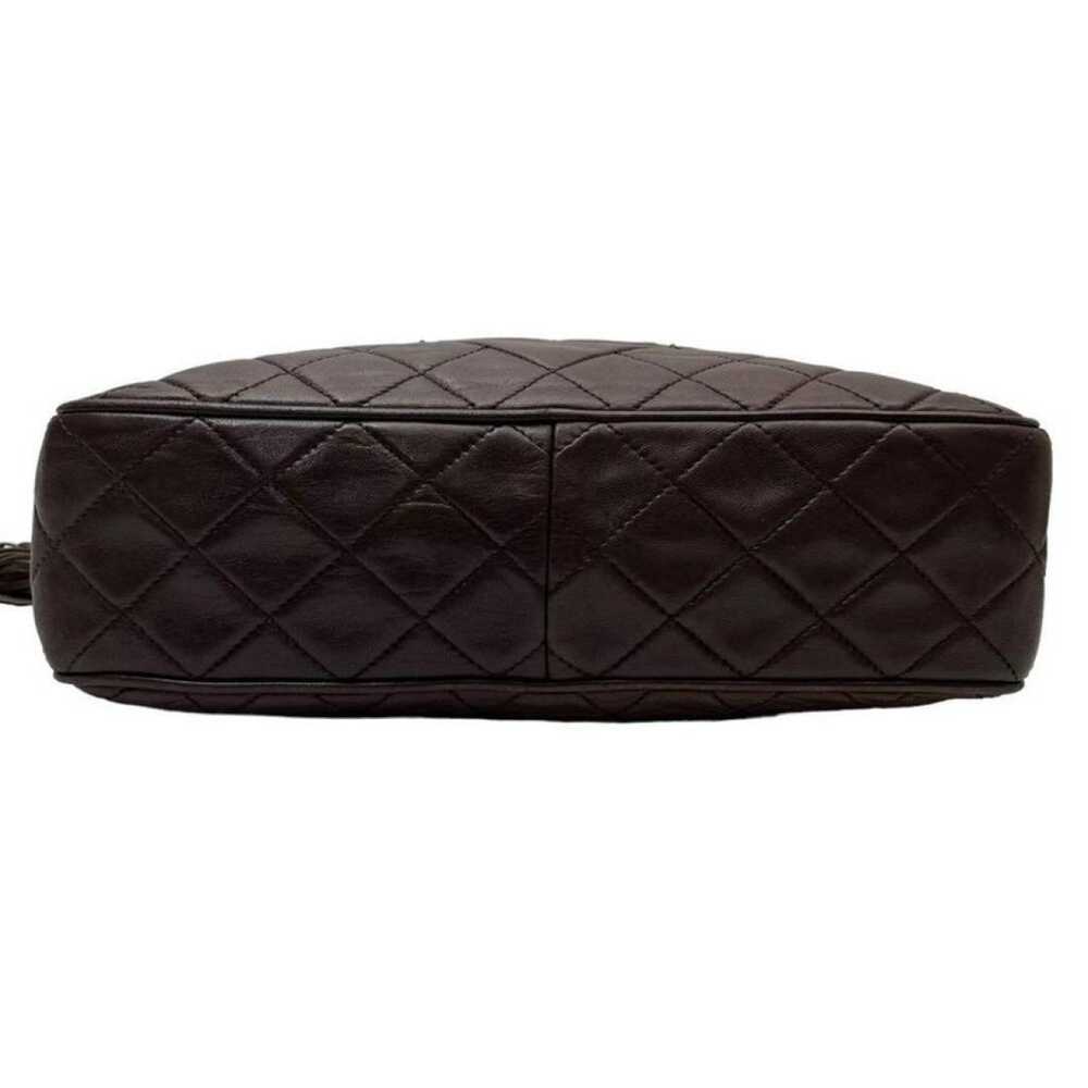 Chanel Trendy Cc leather handbag - image 5