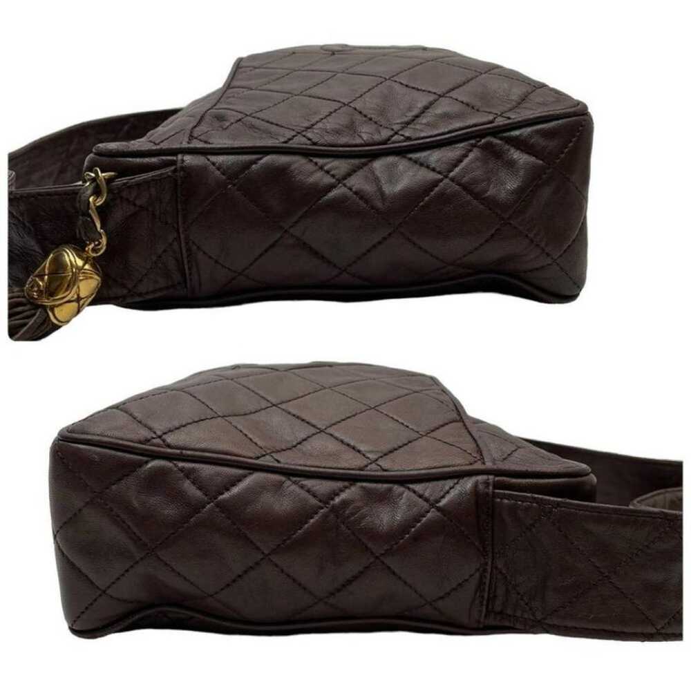 Chanel Trendy Cc leather handbag - image 6