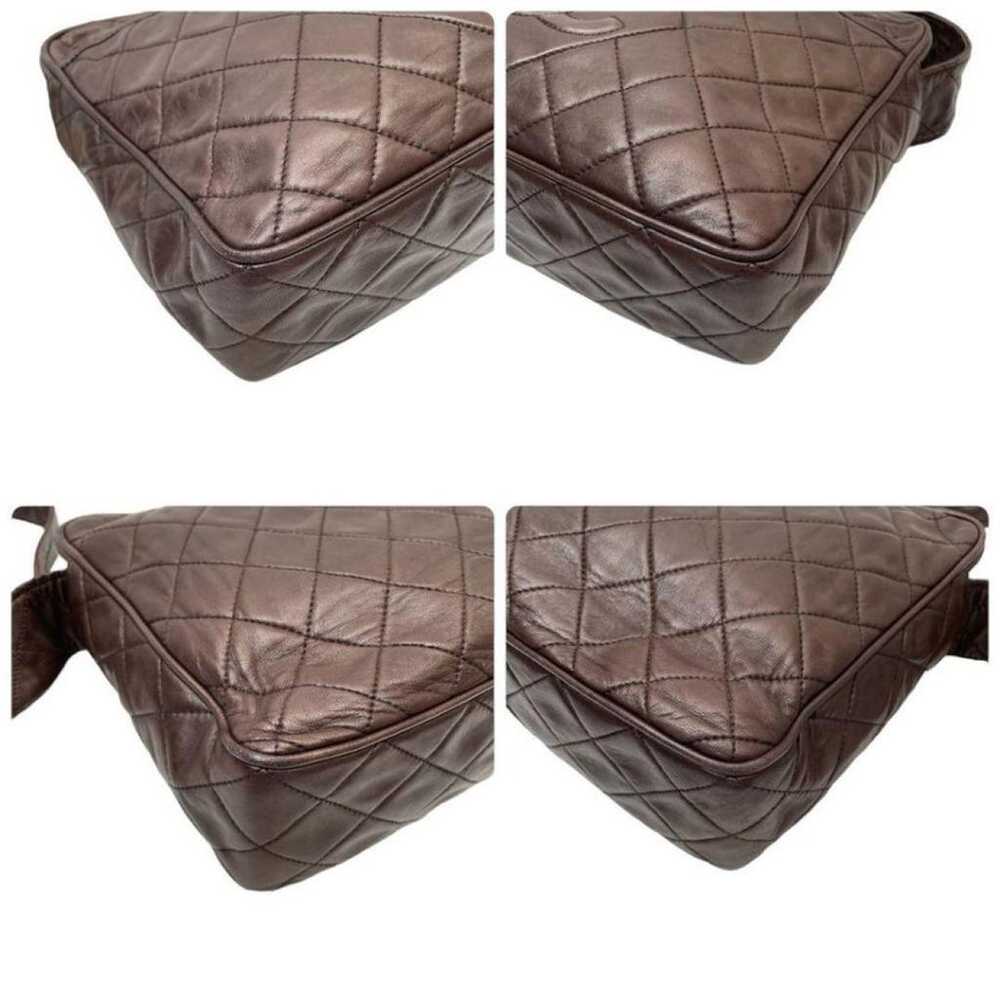 Chanel Trendy Cc leather handbag - image 7
