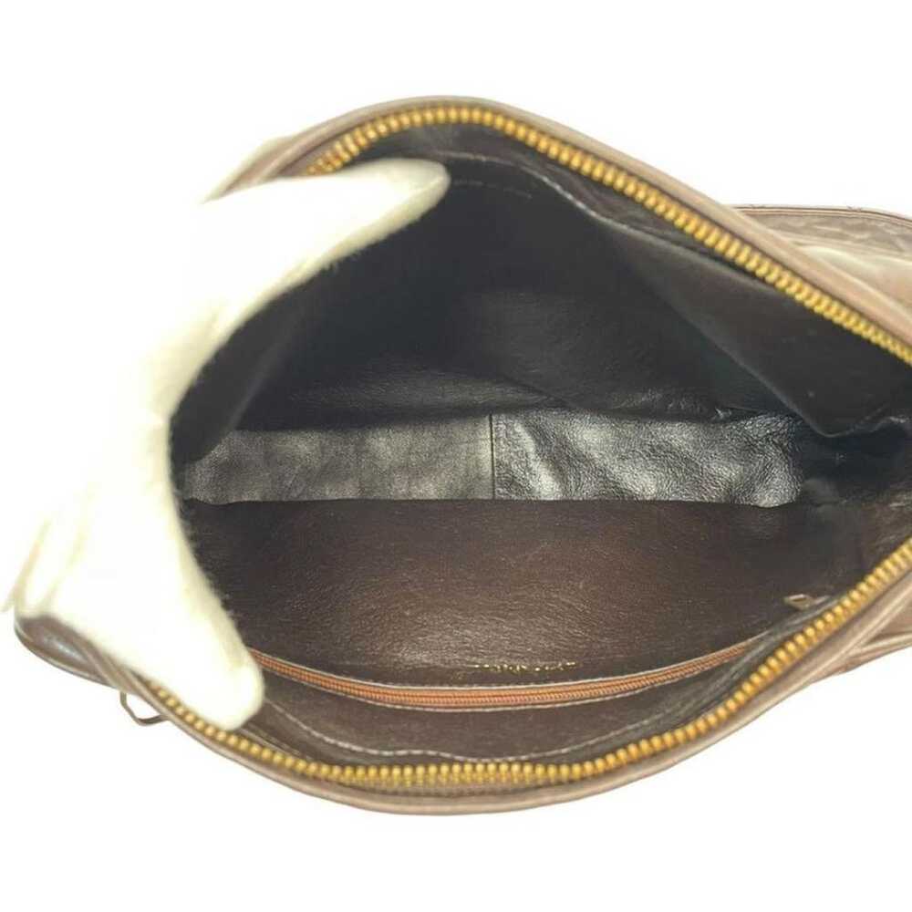 Chanel Trendy Cc leather handbag - image 8