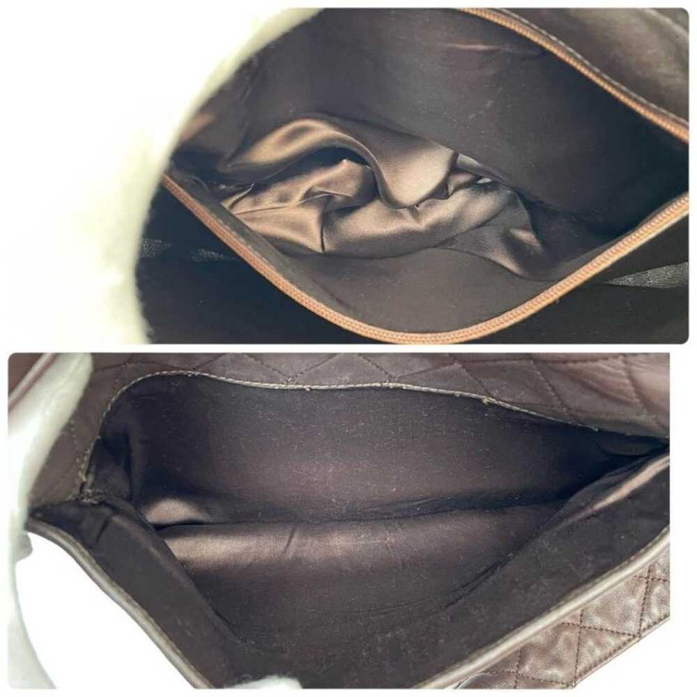 Chanel Trendy Cc leather handbag - image 9