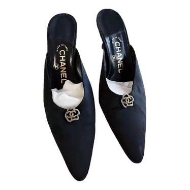 Chanel Glitter heels - image 1