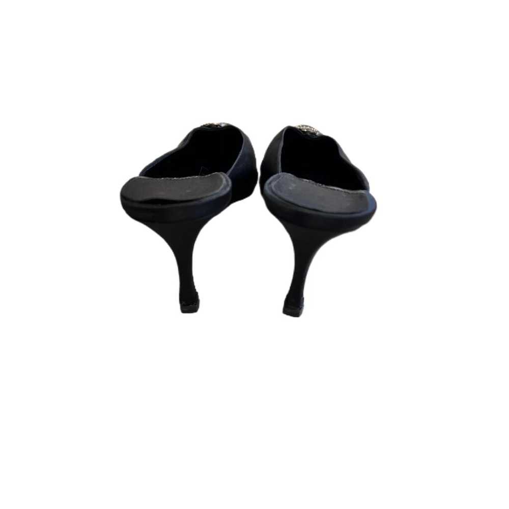 Chanel Glitter heels - image 2