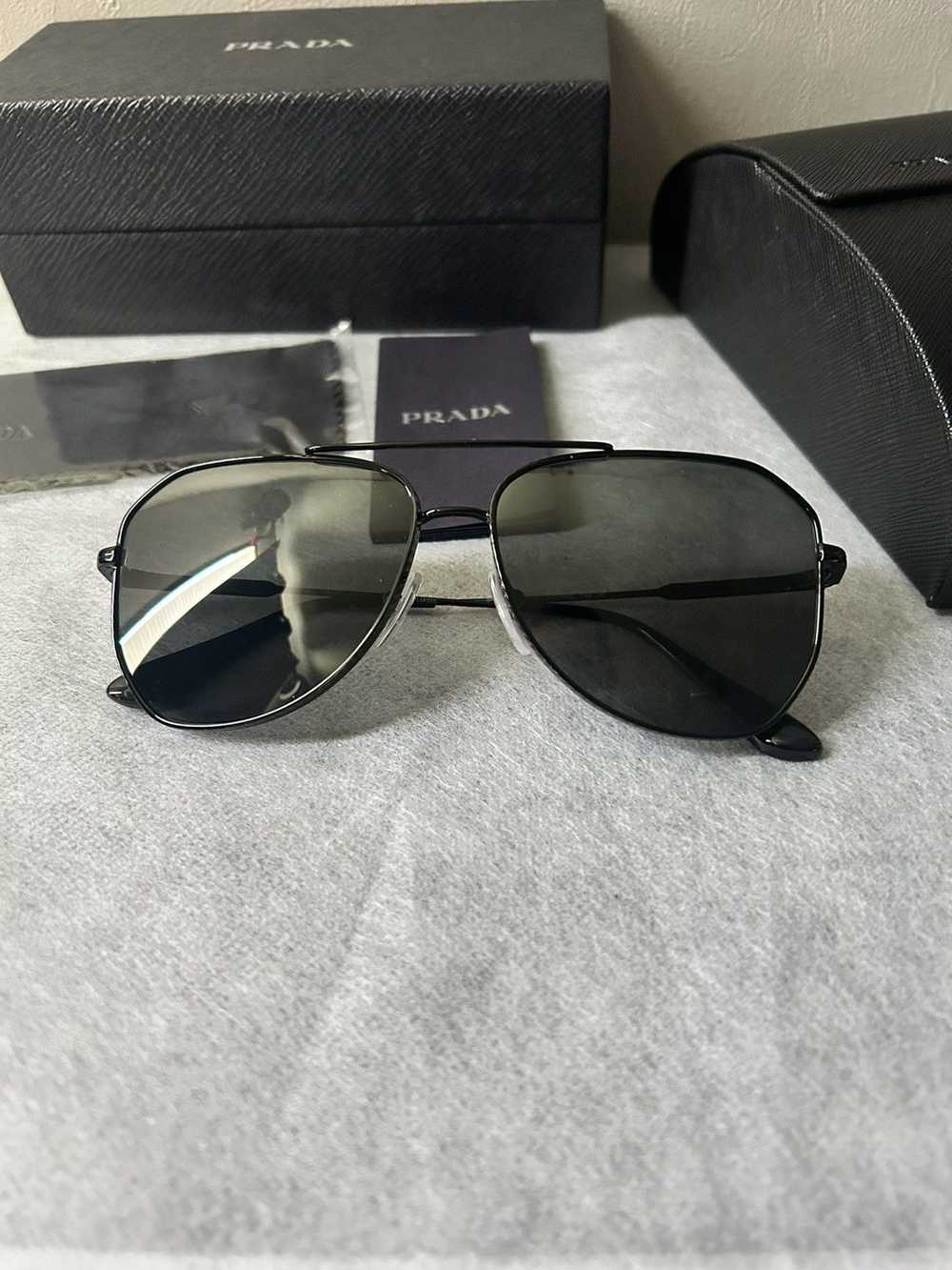 Prada NIB Prada sunglasses - image 3