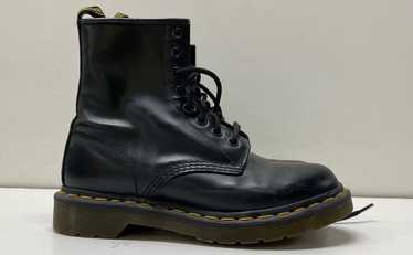 Dr. Martens Dr Martens 1460 Leather Combat Boots … - image 1