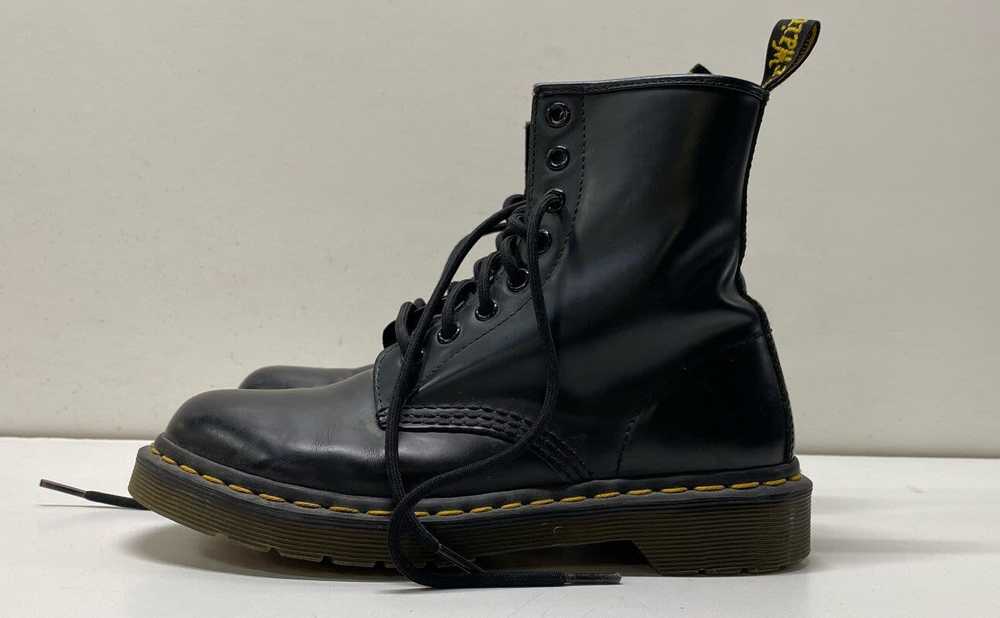 Dr. Martens Dr Martens 1460 Leather Combat Boots … - image 2