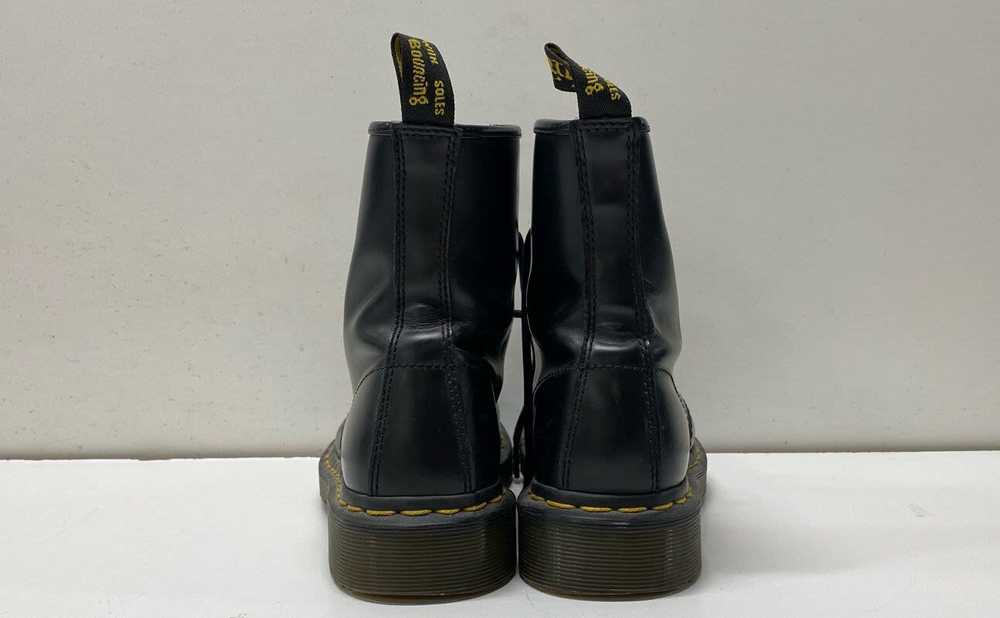Dr. Martens Dr Martens 1460 Leather Combat Boots … - image 4