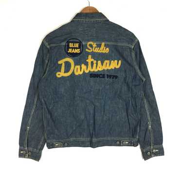 Studio D'Artisan × Vintage VINTAGE STUDIO DARTISAN