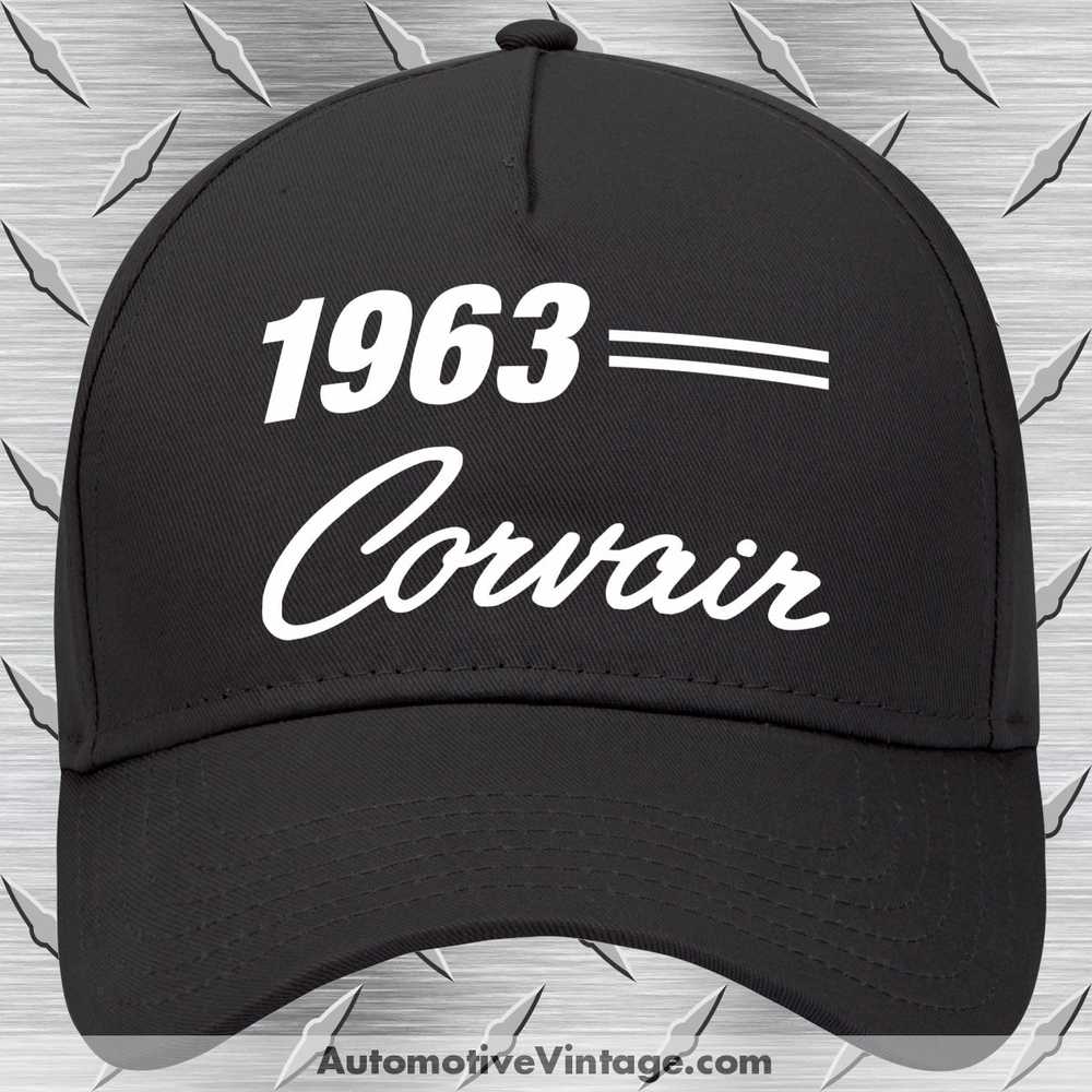 1963 Chevrolet Corvair Classic Car Hat - image 1