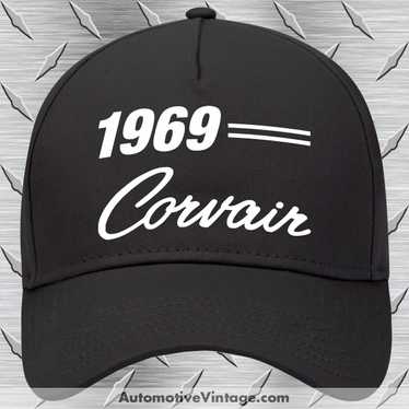 1969 Chevrolet Corvair Classic Car Hat - image 1