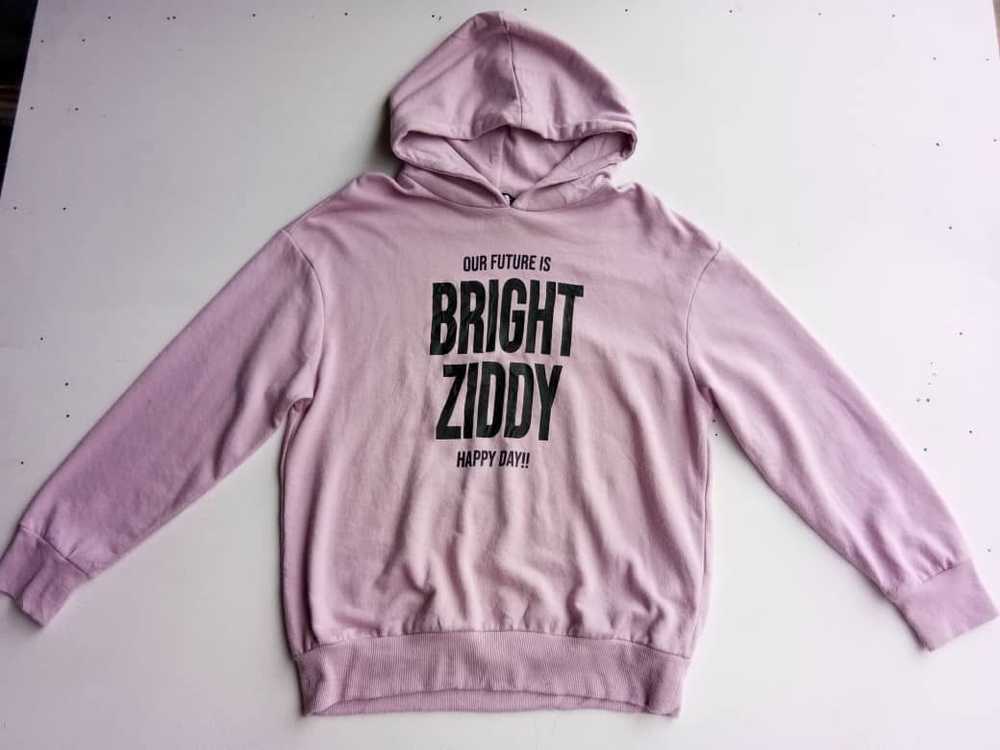 Custom Sweatshirt × Japanese Brand × Vintage Zidd… - image 5