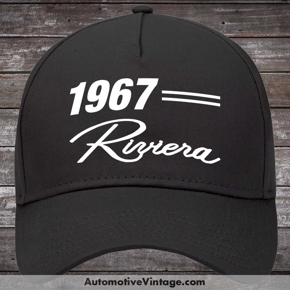 1967 Buick Riviera Classic Car Model Hat - image 1