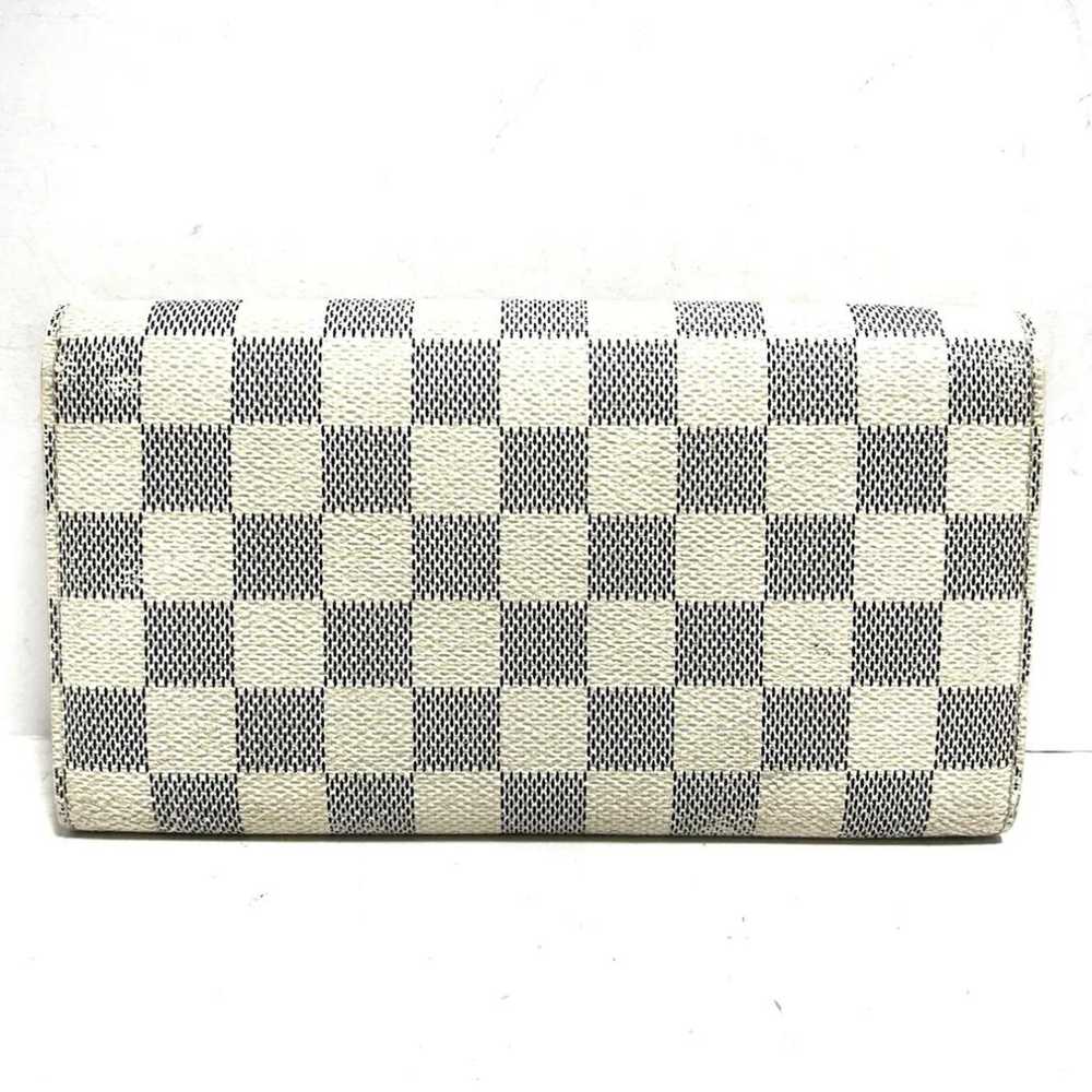 Louis Vuitton Sarah vegan leather wallet - image 2