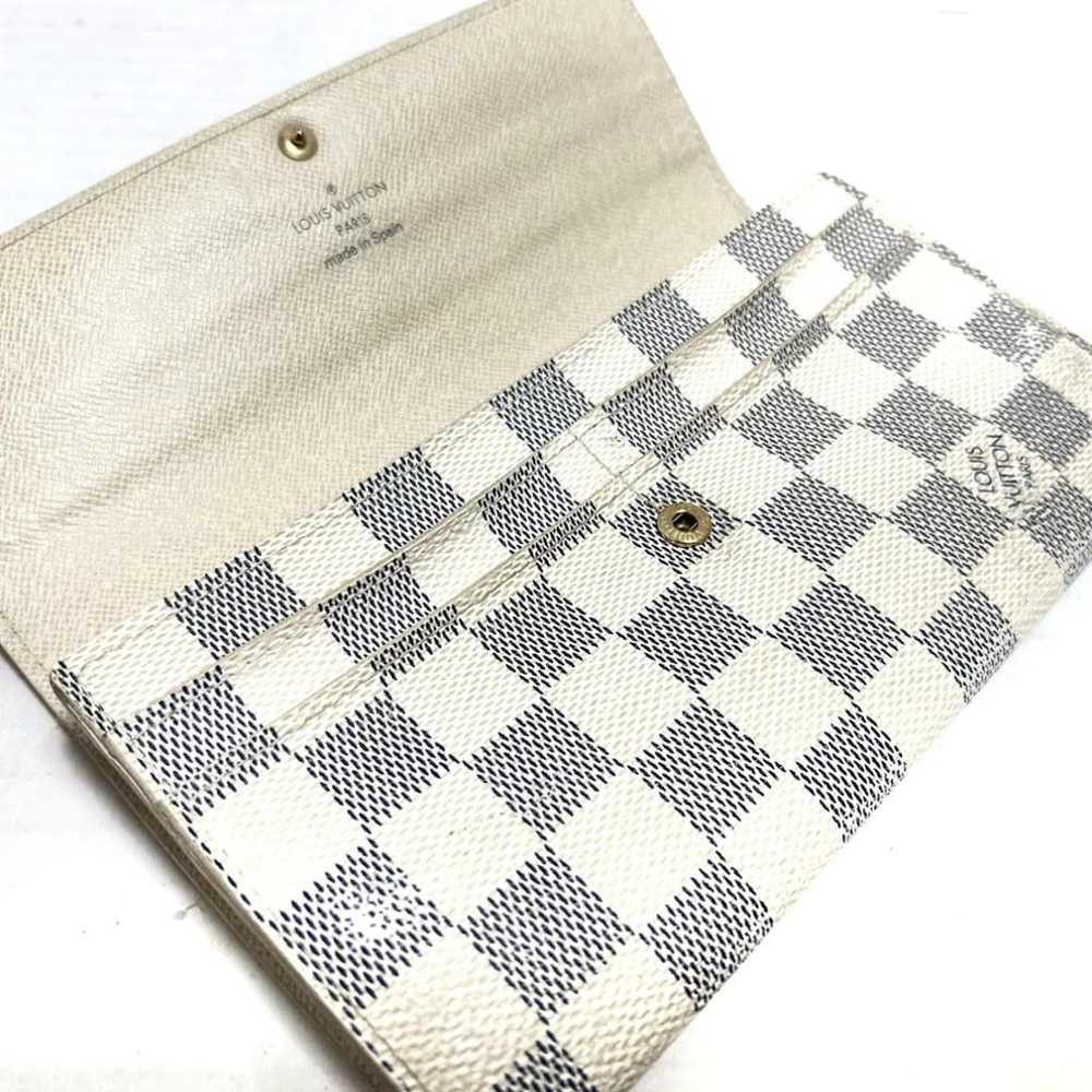 Louis Vuitton Sarah vegan leather wallet - image 3
