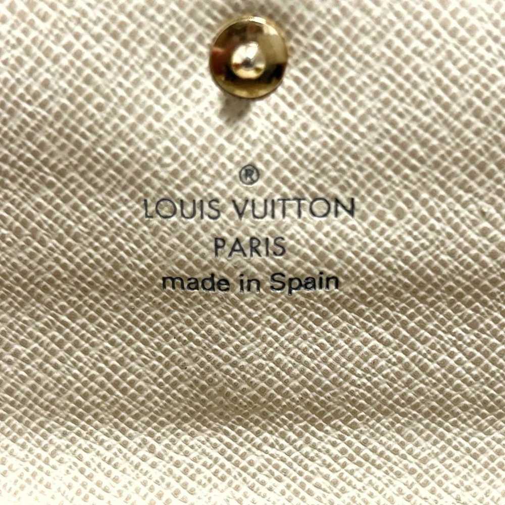 Louis Vuitton Sarah vegan leather wallet - image 5