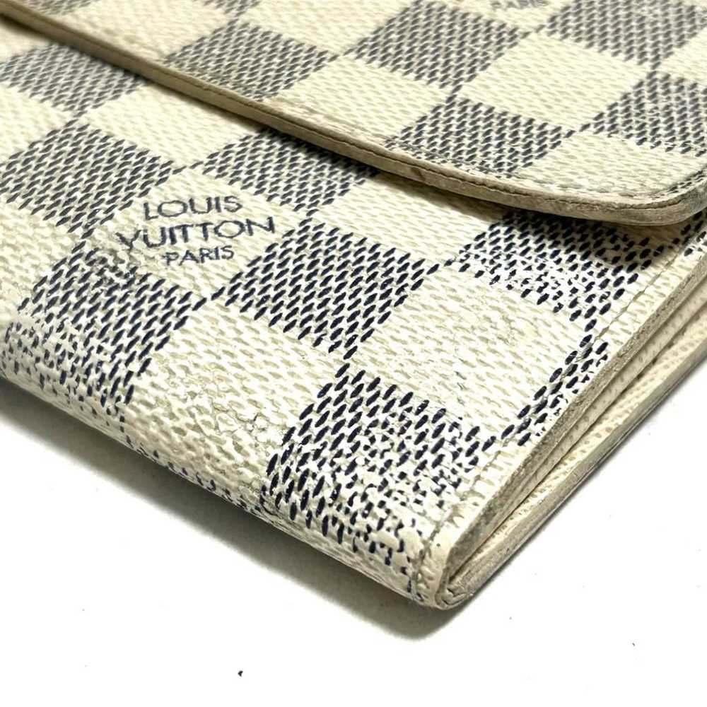 Louis Vuitton Sarah vegan leather wallet - image 9