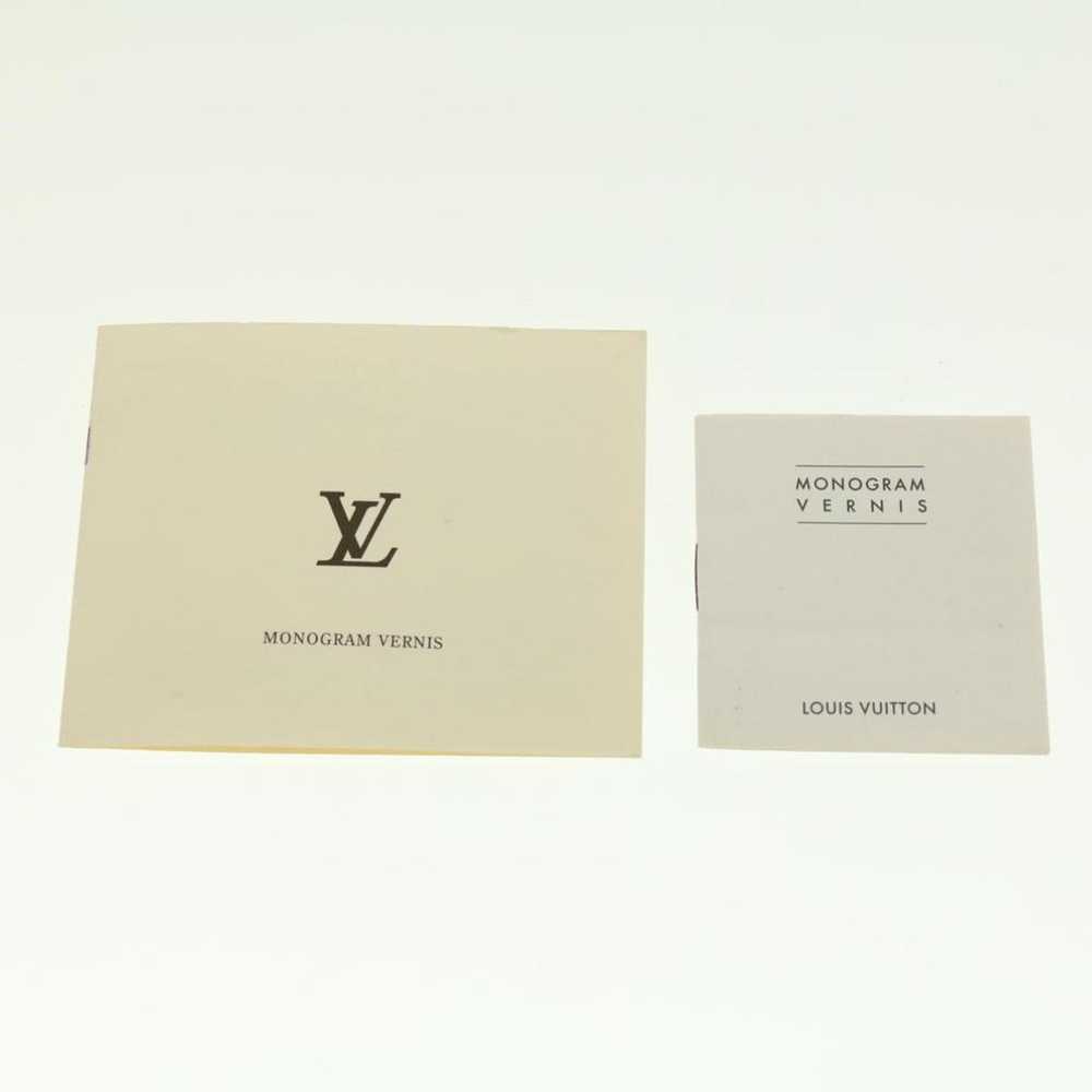 Louis Vuitton Houston patent leather handbag - image 9