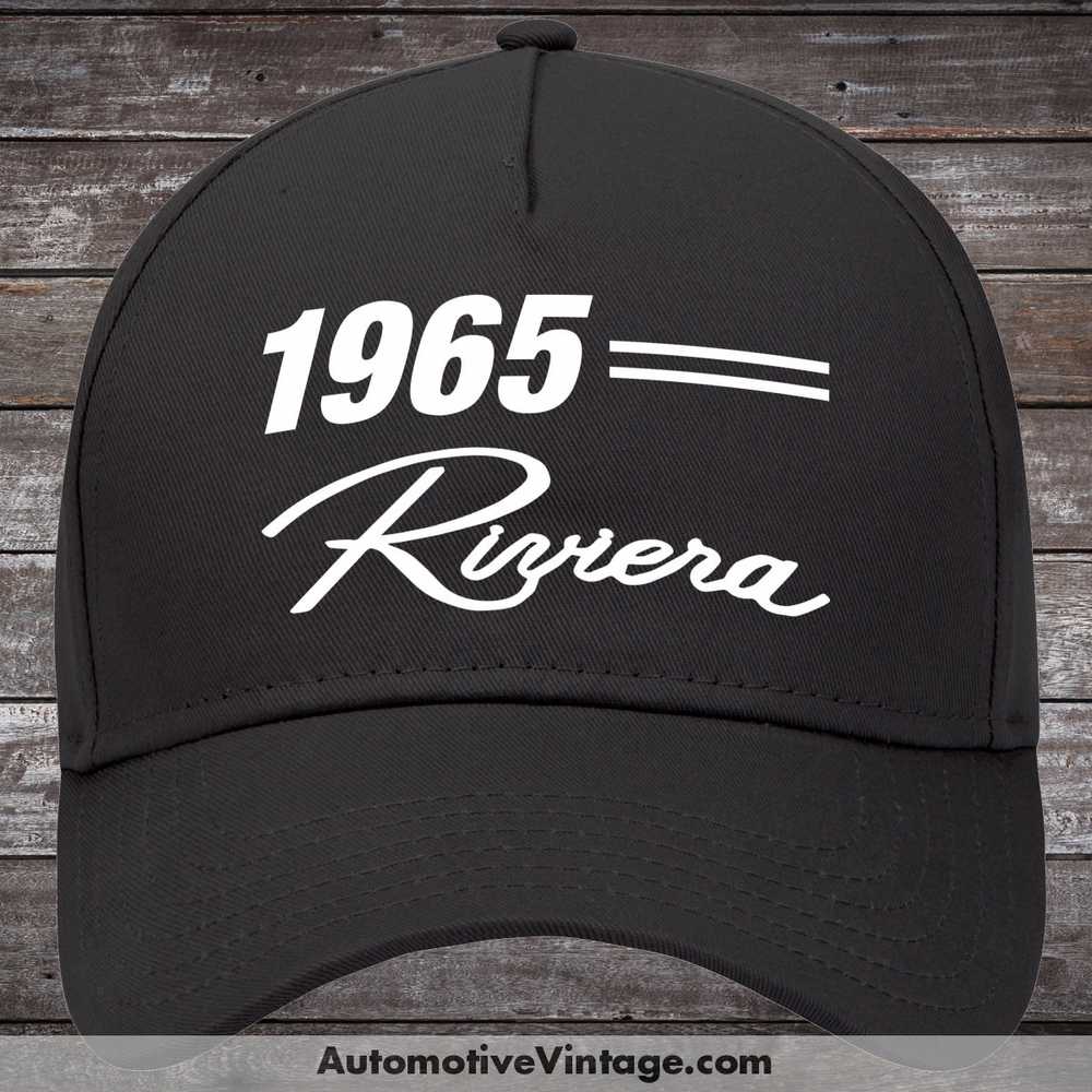 1965 Buick Riviera Classic Car Model Hat - image 1