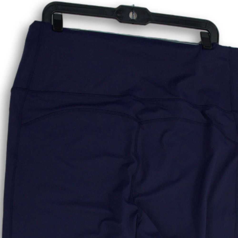 Fabletics NWT Womens Navy Blue PureLuxe Elastic W… - image 4