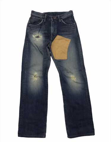 Edwin × Vintage Vintage Edwin selvedge jeans - image 1