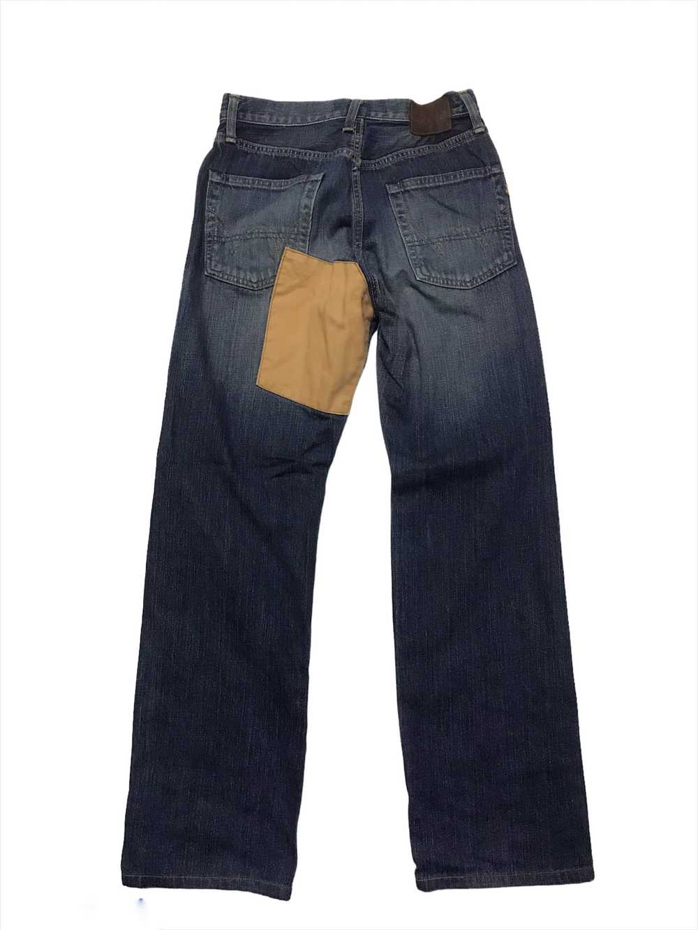Edwin × Vintage Vintage Edwin selvedge jeans - image 4
