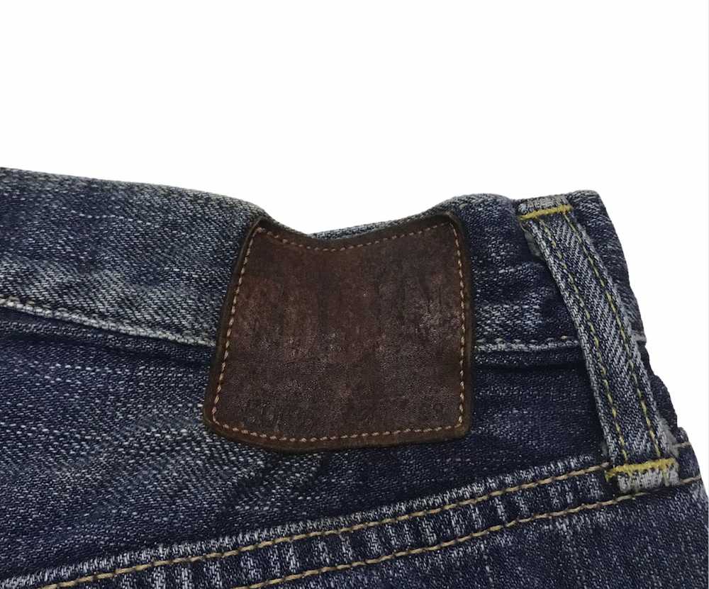 Edwin × Vintage Vintage Edwin selvedge jeans - image 5
