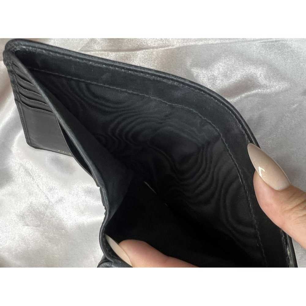 Prada Leather wallet - image 7