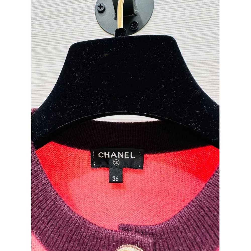 Chanel Cashmere cardigan - image 3