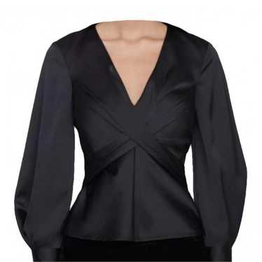 Staud beautiful blach blouse - image 1