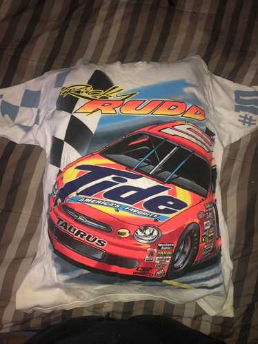 NASCAR × Streetwear × Vintage Ricky Rudd